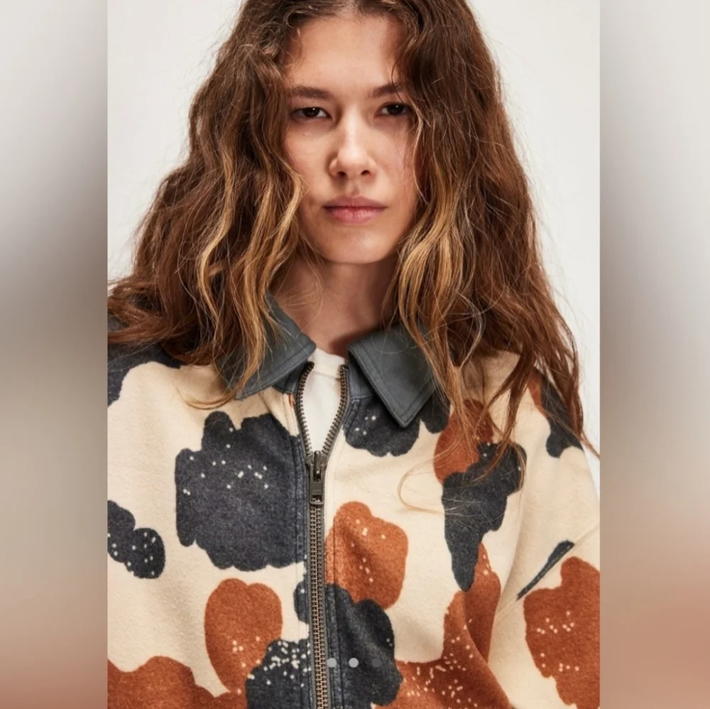 NEW FREE PEOPLE Cabin Cardi NWOT MSRP$148 - Picture 3 of 8